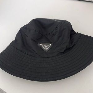 Prada Bucket Hat
